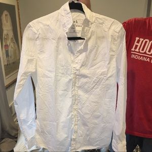 NEW W/O TAGS/ FRANK + EILEEN SIZE XL